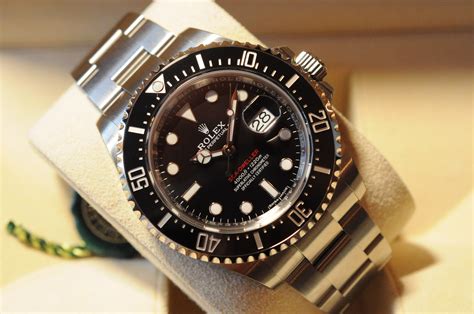 rolex sea dweller 50th anniversary dimensions|rolex sea dweller review.